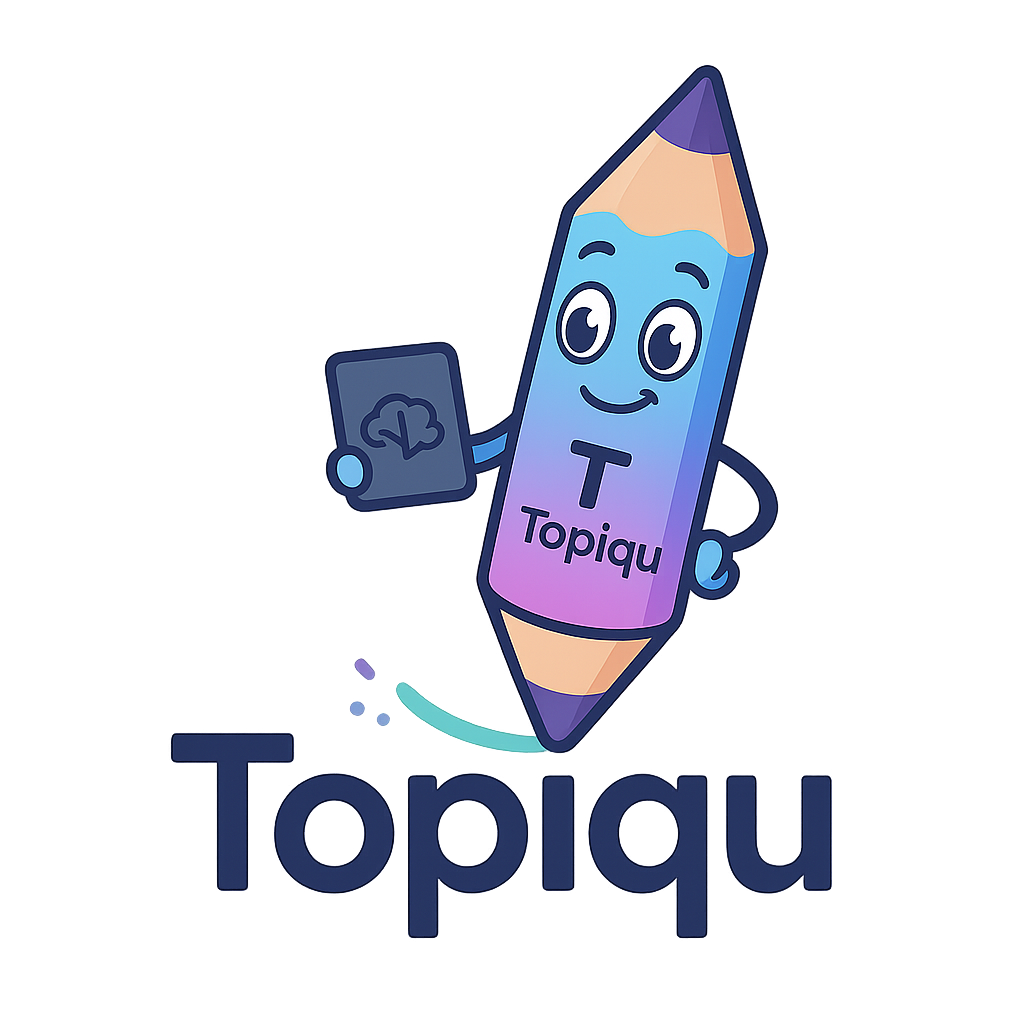 Topiqu logo