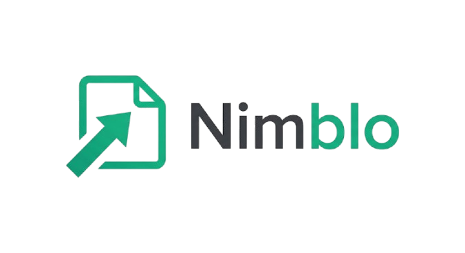 Nimblo logo